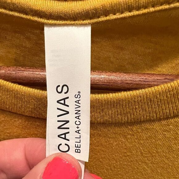 Bella+Canvas Stranger Things short sleeve t-shirt size large - Picture 4 of 5